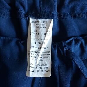 Dickies Deep Blue Work Pants